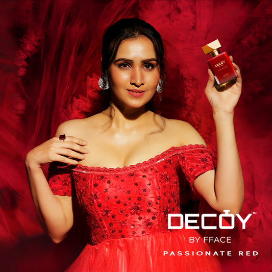 Passionate Red EDP (50ml)