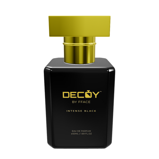 عطر إنتنس بلاك أو دو برفيوم (50 مل)