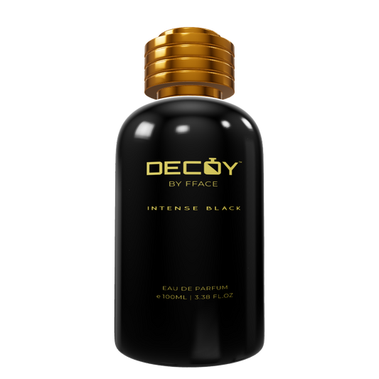 عطر إنتنس بلاك أو دو برفيوم (100 مل)