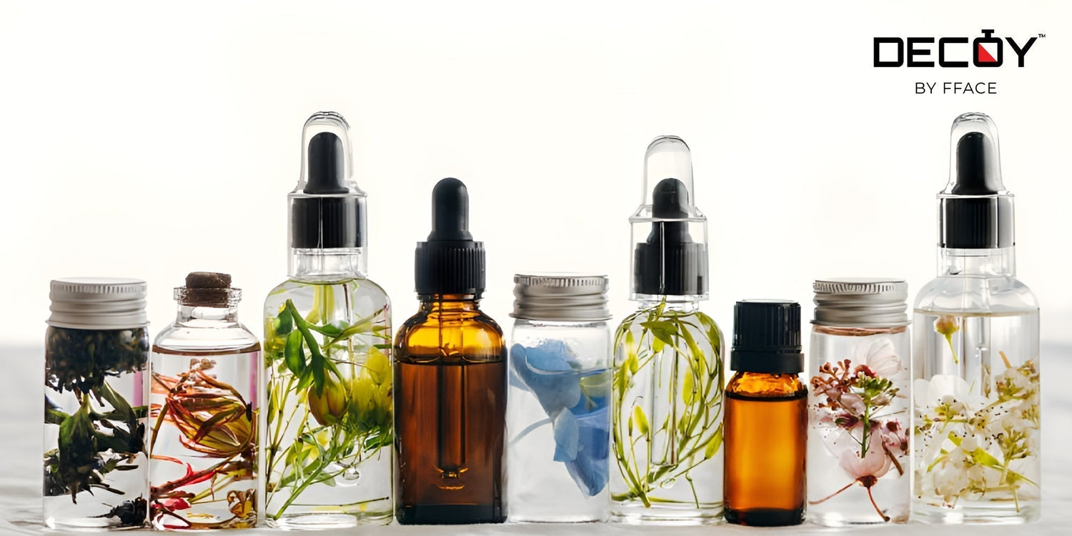 Inside the Bottle: What Goes Into Making a Luxury Perfume