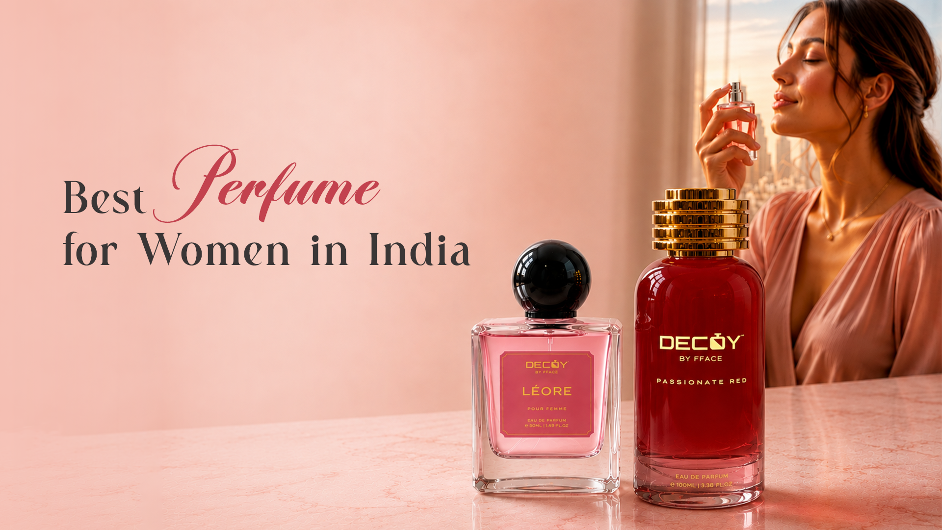Best Perfume for Women in India (2026)