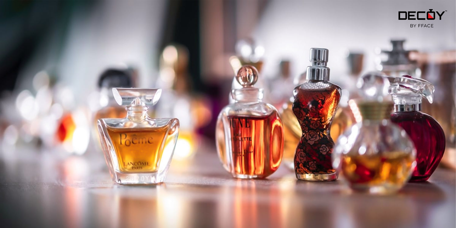 Perfume Through the Ages: A History of Iconic Scents and Their Cultural Impact