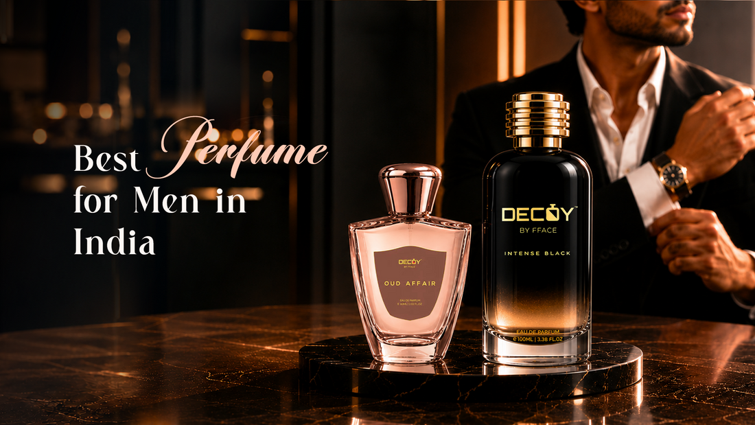 Best Perfume for Men in India (2026)