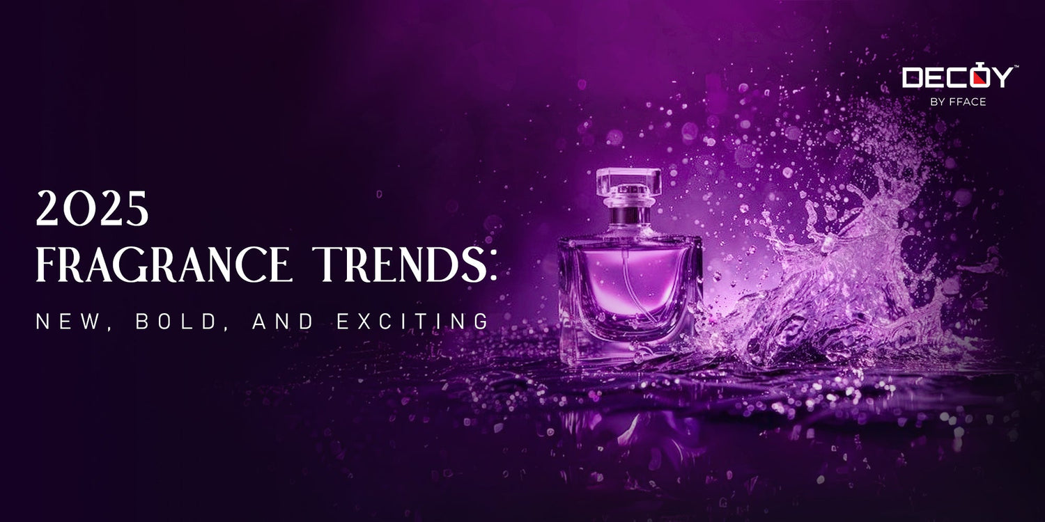 Fragrance Trends of 2025: What’s New and Exciting in the World of Perfume