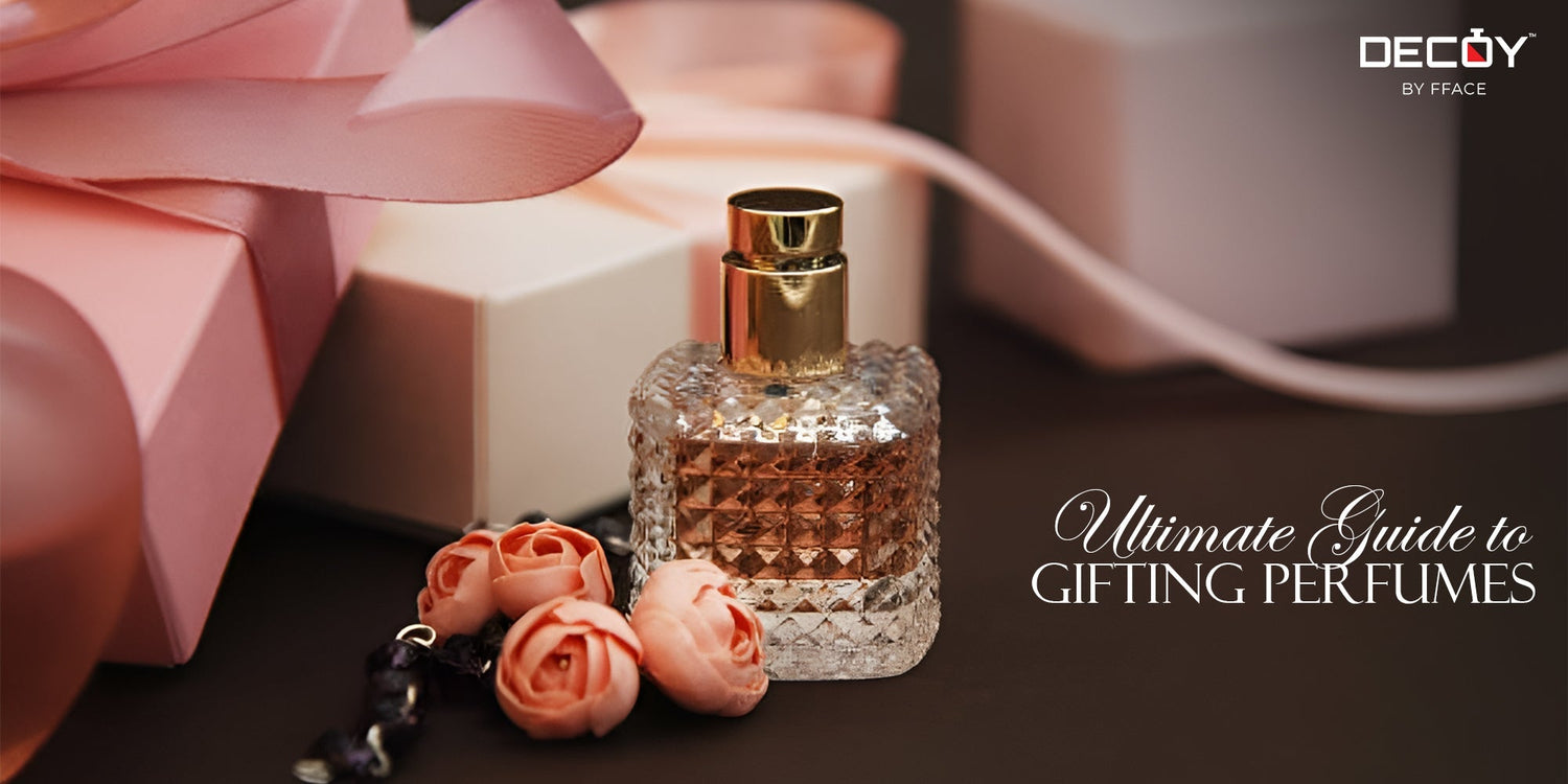 Scented Surprises: The Ultimate Guide to Gifting Perfumes