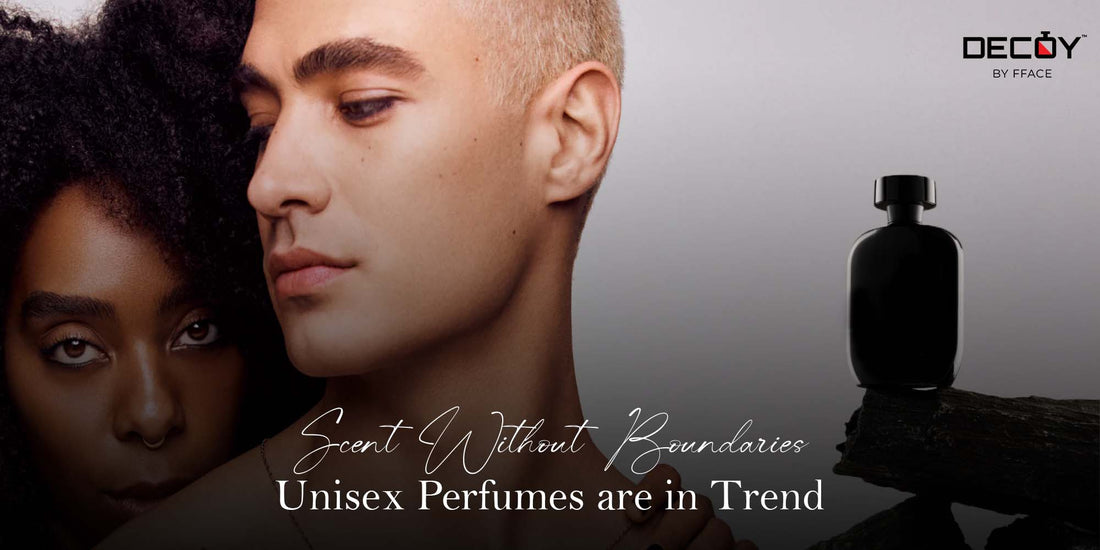 Scent Without Boundaries: Why Unisex Perfumes Are Here to Stay