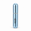 Decoy Luxury 5ml Aluminium Refillable Perfume Atomizer | Portable Travel Perfume Spray Bottle
