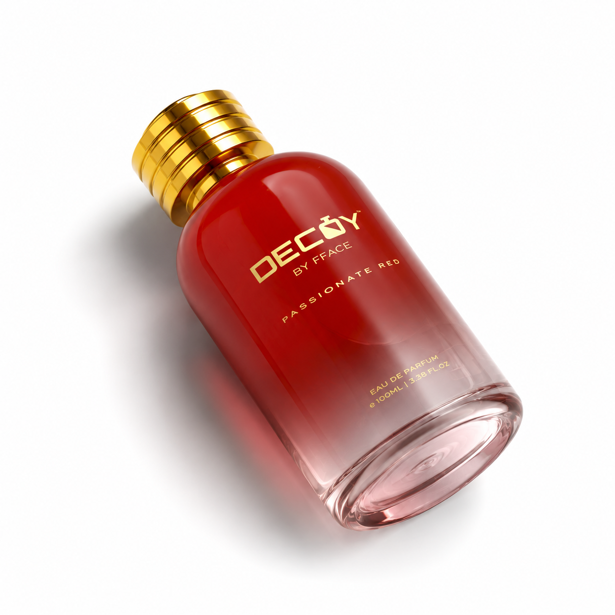 Passionate Red True EDP 100ml | Women Perfume with Free Refillable 5ml Atomizer | 15% Oil Concentration