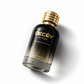 Decoy Luxury Intense Black True EDP Perfume for Men (100 ML) - 15% Oil Concentration | 8+ Hrs Long Lasting