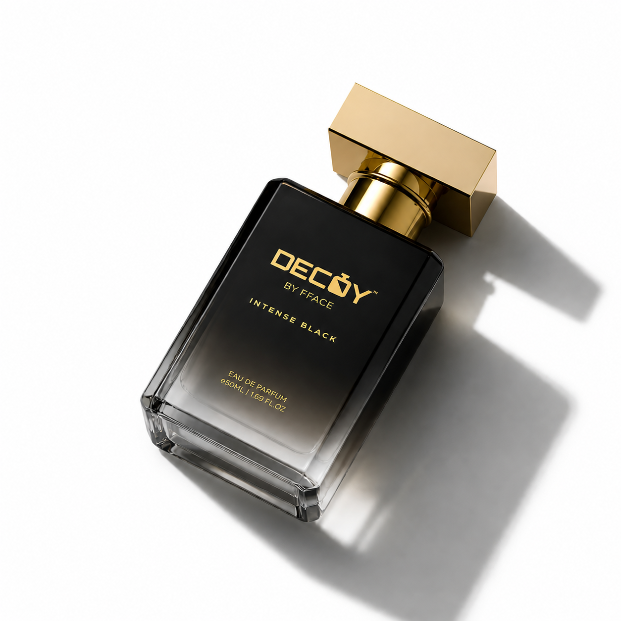 عطر إنتنس بلاك أو دو برفيوم (50 مل)