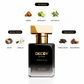 عطر إنتنس بلاك أو دو برفيوم (50 مل)