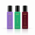 Decoy Eau de Cologne Perfume Set 3 x 20ml | Escape, Aura & Mystery