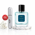 Delmar Pour Homme True EDP 50ml + FREE 5ml Premium Aluminium Atomizer | Luxury Perfume for Men