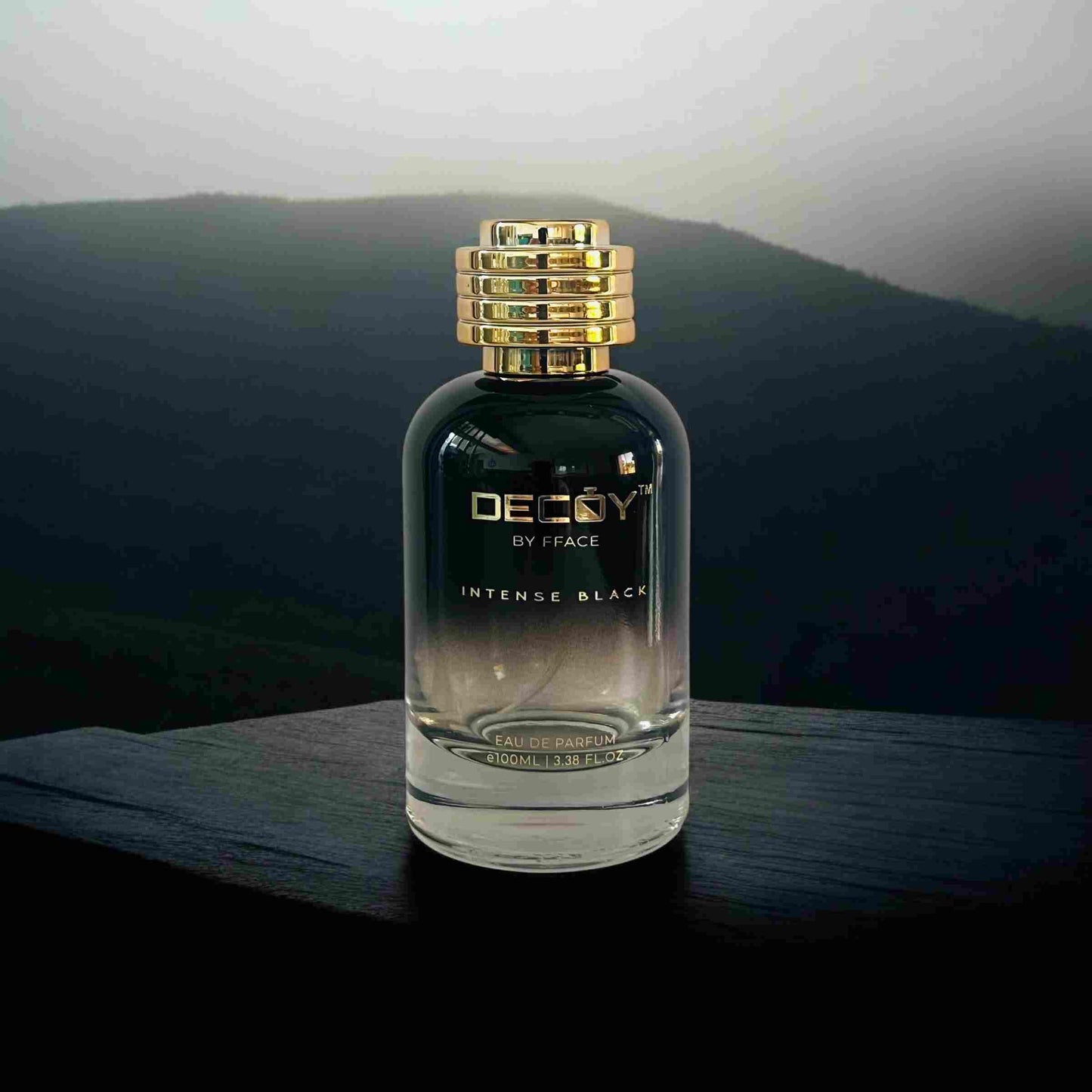 عطر إنتنس بلاك أو دو برفيوم (100 مل)