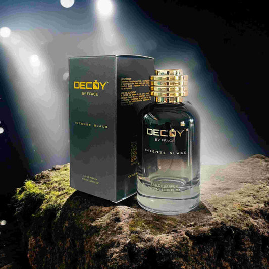 عطر إنتنس بلاك أو دو برفيوم (100 مل)