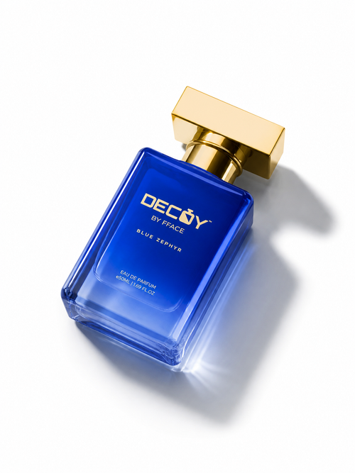 Blue Zephyr True EDP Perfume for Men 50ml | 15% Oil Concentration