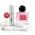 Léore Pour Femme True EDP 50ml + FREE 5ml Premium Aluminium Atomizer | Luxury Perfume for Women