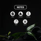 Intense Black EDP (100ml)