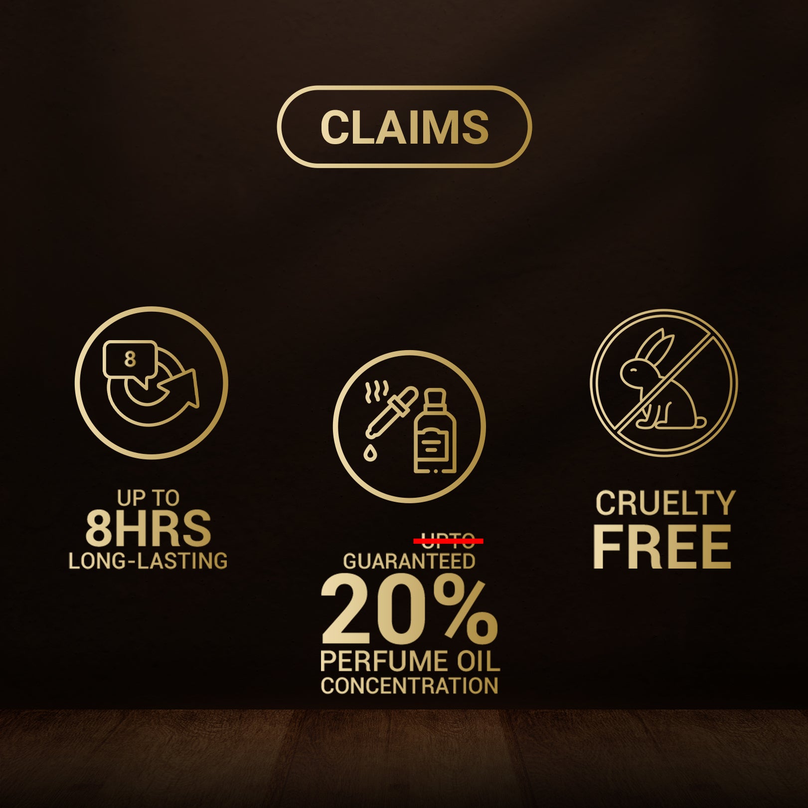 Decoy Flamore 25ml features 20 percent oil concentration and 8 hours long lasting