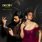 Decoy Luxe Edition perfume gift set model shot couple wearing luxury unisex fragrance