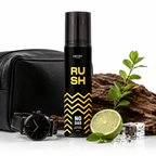 Decoy Luxury Rush masculine fragrance body spray