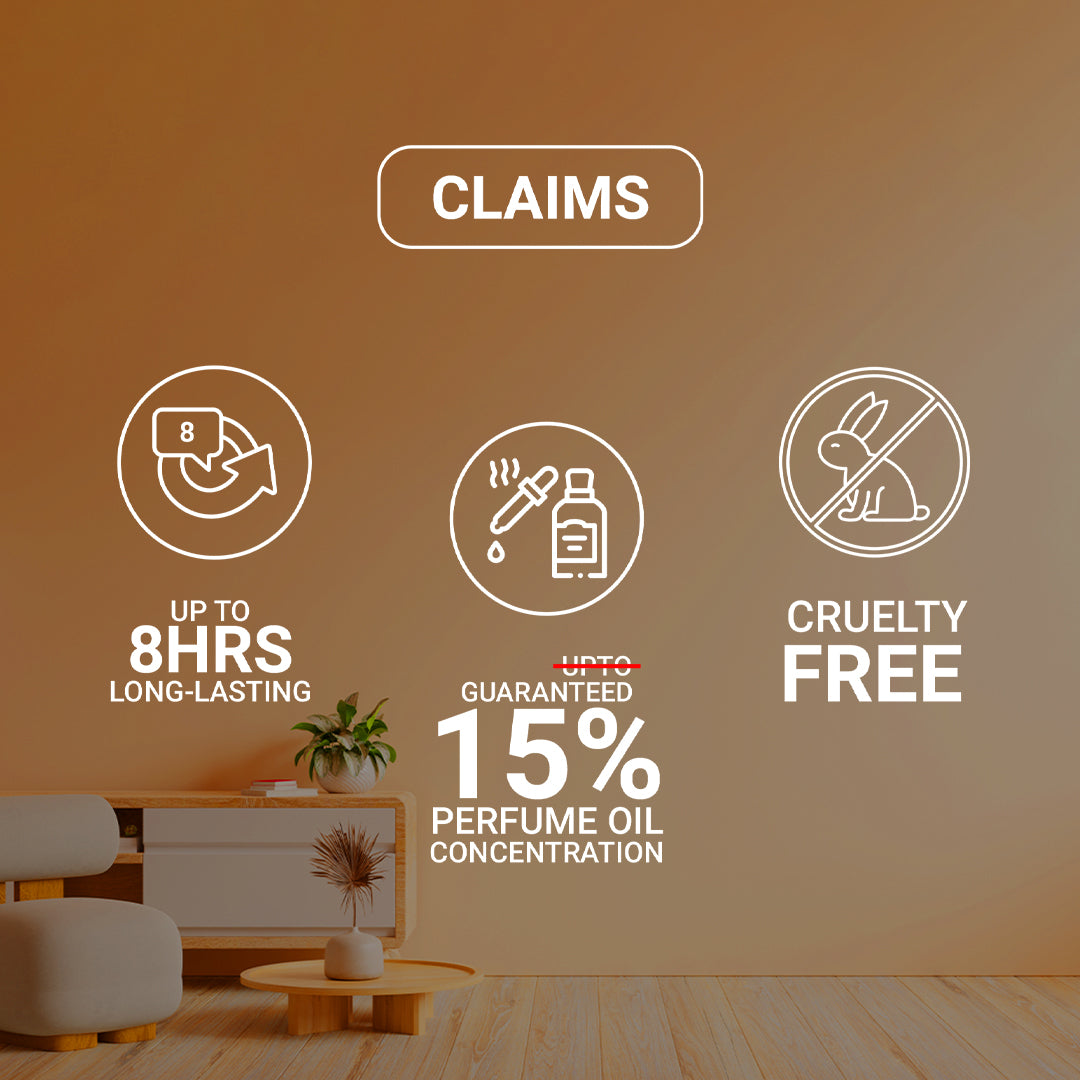 Decoy Peachy Sass 100ml features 15 percent oil concentration and 8 hours long lasting