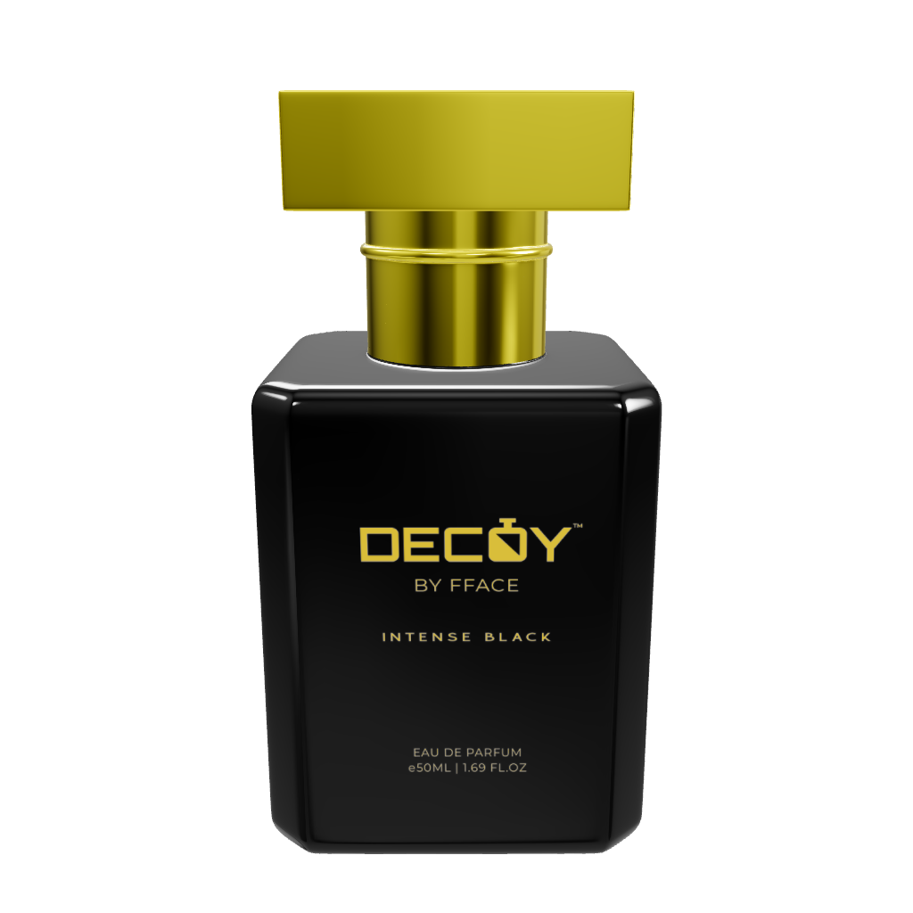 عطر إنتنس بلاك أو دو برفيوم (50 مل)