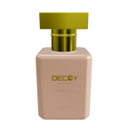 3D model of decoy peachy sass perfume bottle box