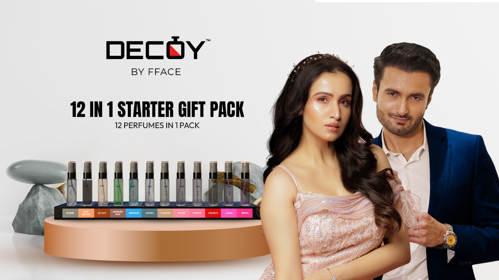 Decoy 12-1 Gift Set 